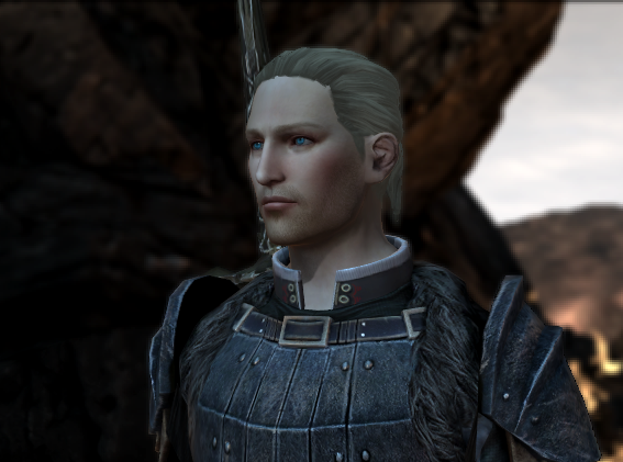 Скриншоты Dragon Age