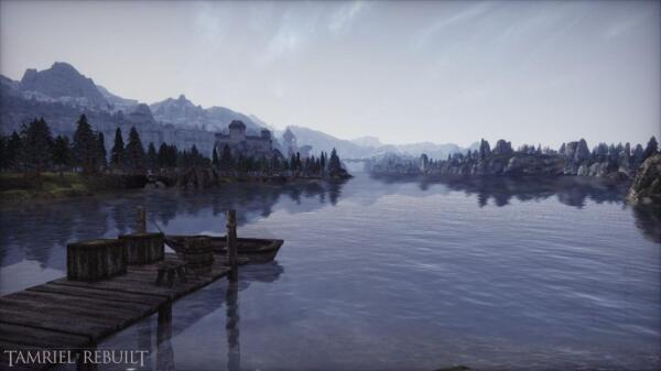 Tamriel Rebuilt