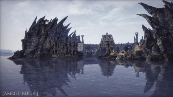 Tamriel Rebuilt