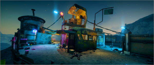 Rage 2 `3