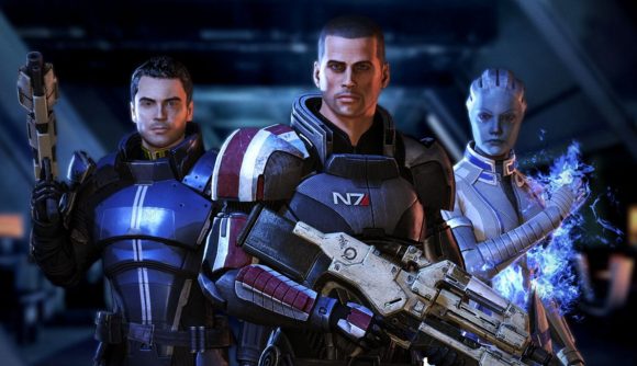 Подробнее о "BioWare напоминают о Mass Effect. Что-то грядёт?"