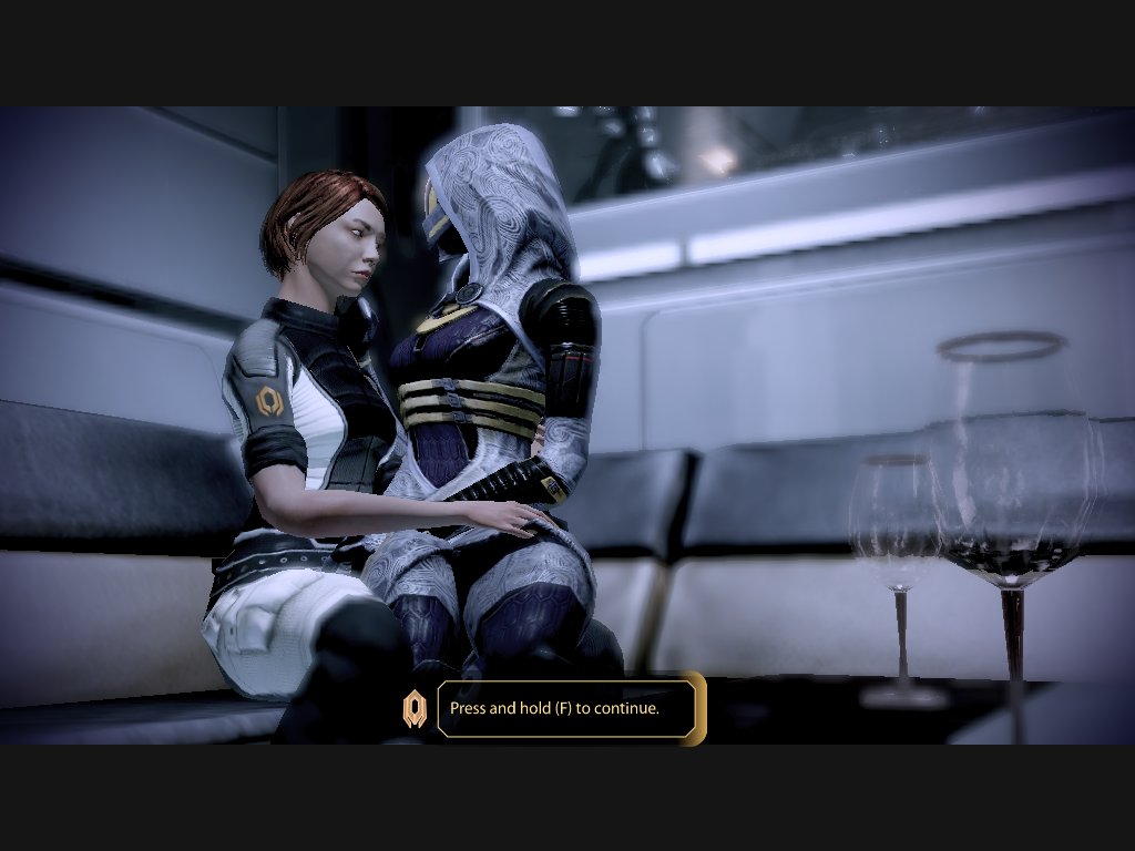 Подробнее о "Mass Effect — Руководство для редактора сохранений"