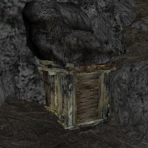 Подробнее о "Old Cave"