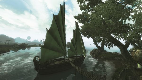 Morroblivion SeydaNeen06