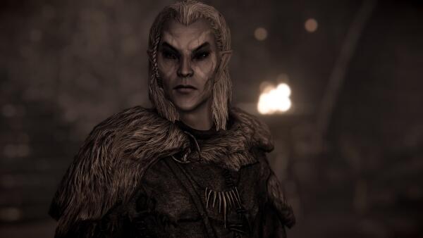 Mabarrabael Maesa of the Urshilaku Tribe