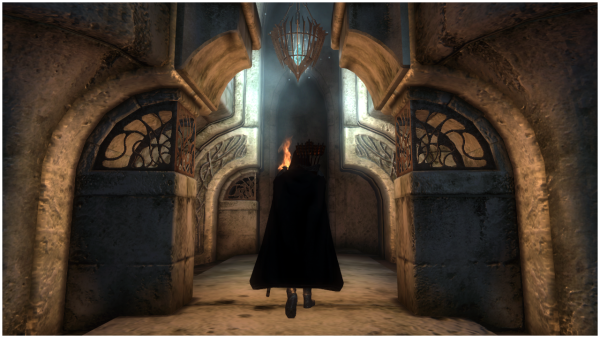 Ayleid Ruins Exploration