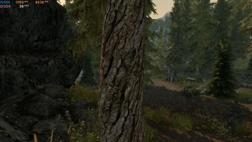 Подробнее о "USTP / Unbelievable Skyrim Texture Pack"