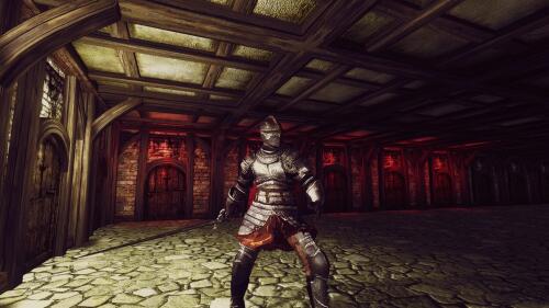 Подробнее о "Dark Souls: DrakeBlood Equipment"
