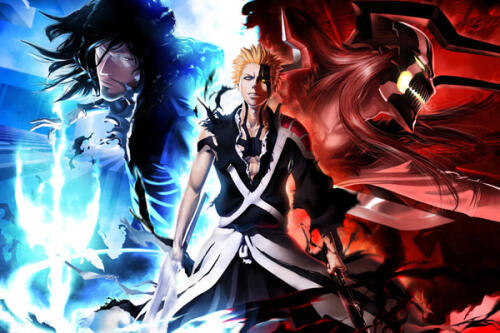 Подробнее о "Bleach Music Overhaul"