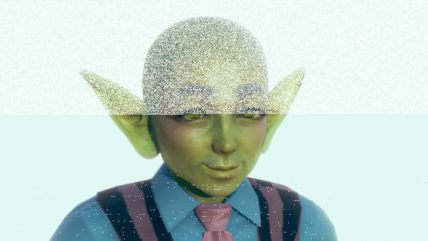 green man