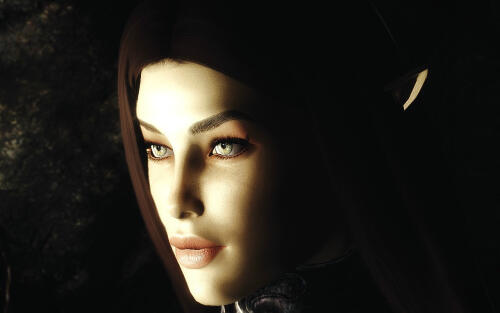 Подробнее о "LK. Preset. HighElf. SexyWoman"