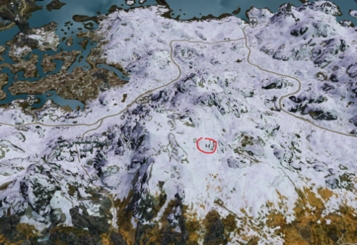 Подробнее о "Winter Cove (от revo___)"