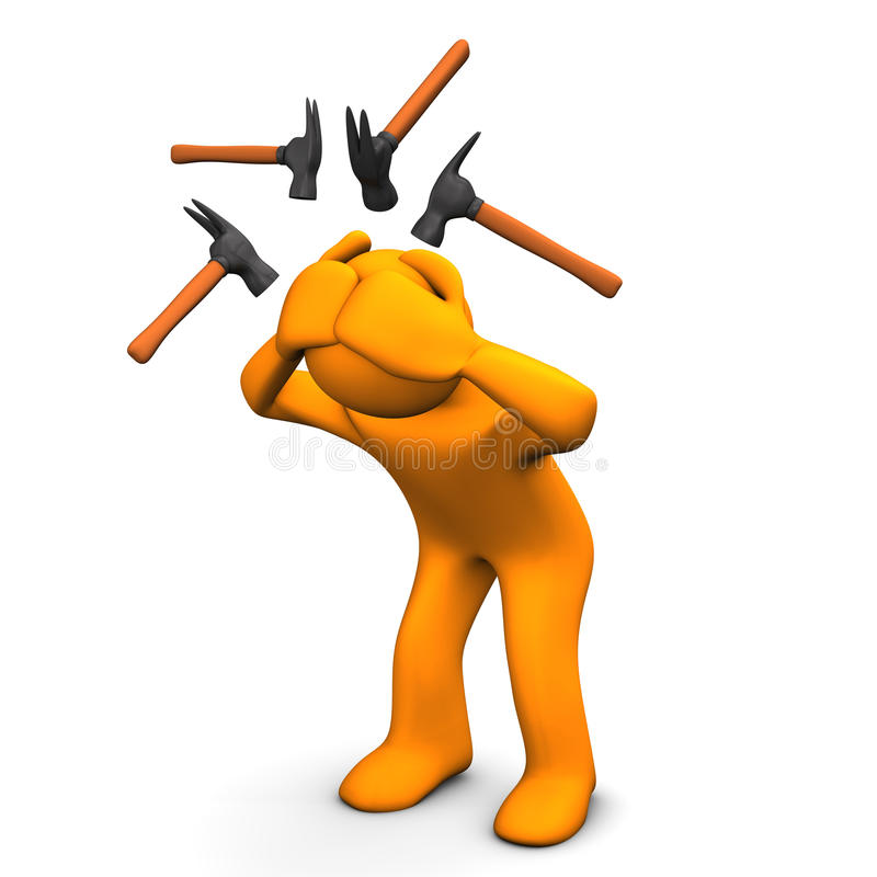 orange-cartoon-character-have-headaches-white-background-30140346.jpg.jpeg