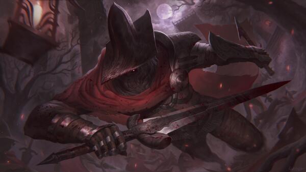 Abyss Watchers