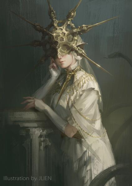 Dark Sun Gwyndolin