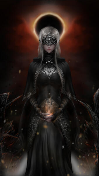 Fire Keeper