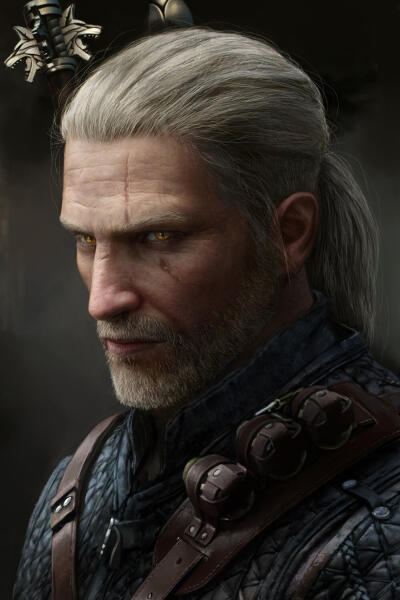 Geralt Of Rivia