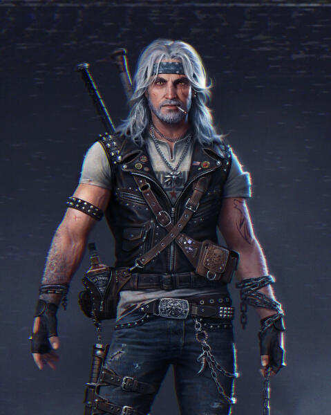 Geralt