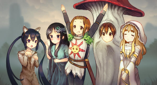 K-ON Souls
