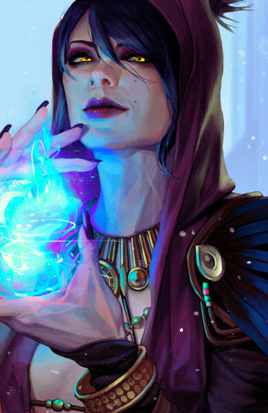 Morrigan