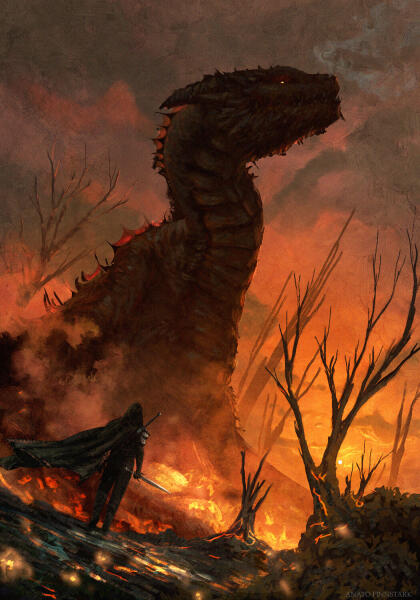 Red Dragon