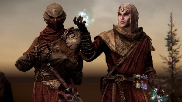 Teldryn and Mabarrabael