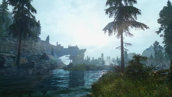 The Elder Scrolls V Skyrim