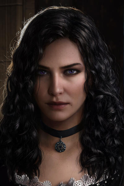 Yennefer Von Vengerberg