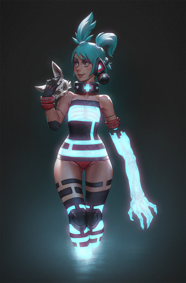 3ds_chan___animated_by_moonlightorange-d9w4bpe.gif