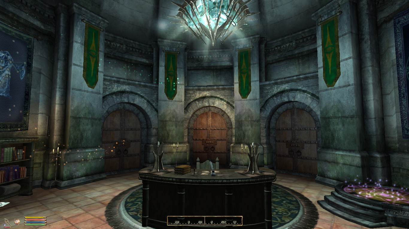 More Magical Arcane University