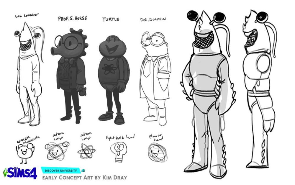 Arte-Conceitual-Mascotes-The-Sims-4-Vida-Universit%C3%A1ria.jpg.jpeg