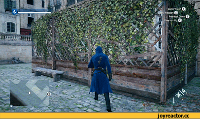 Assassin's-Creed-unity-Assassin's-Creed-%D0%98%D0%B3%D1%80%D1%8B-360-no-scope-1676252.gif
