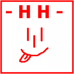 - H H -