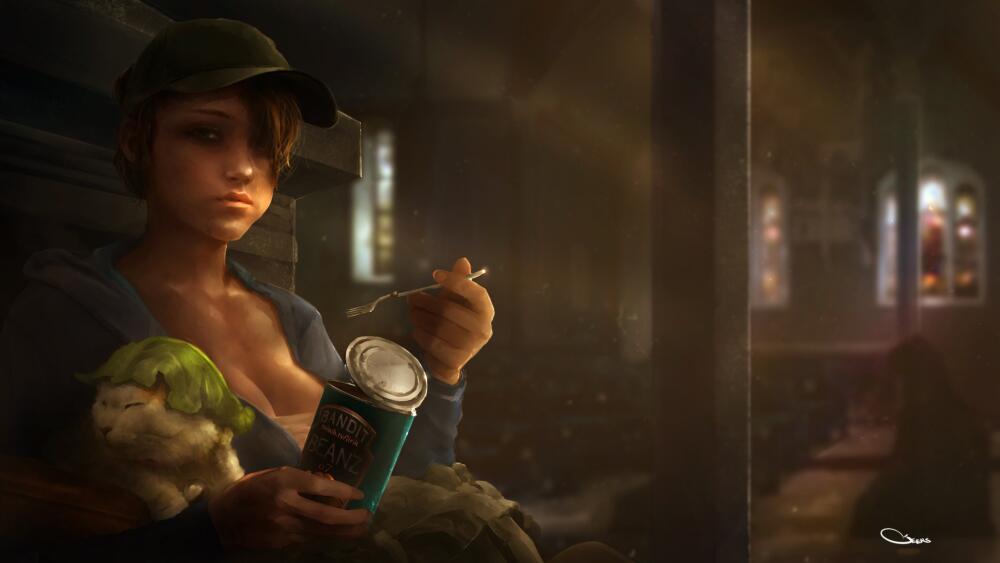 dayz-bean-break-devushka-sidit-est-konservy-koshka.jpg.jpeg
