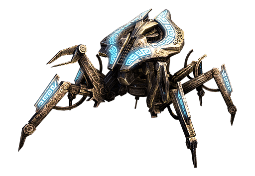 ESO-Volcano-UNIQUE-COLLECTIBLES-Dwarven-Spider-Pet.png.png