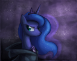 Moonlight pony