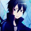 Kirito.