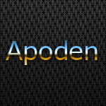 Apoden