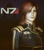 Shepard Jane Vakarian