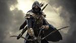 black arrow