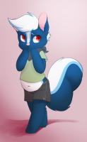Steve the Skunk
