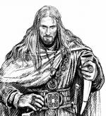Harold IV Lighting Eyes