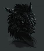 Dark Pangolin