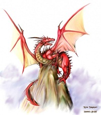 reddragon