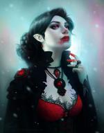 Dianel Vampire