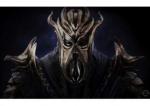 dark man