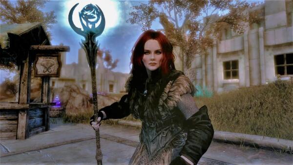 Skyrim SE