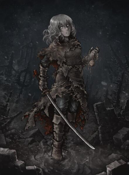 Ashen One