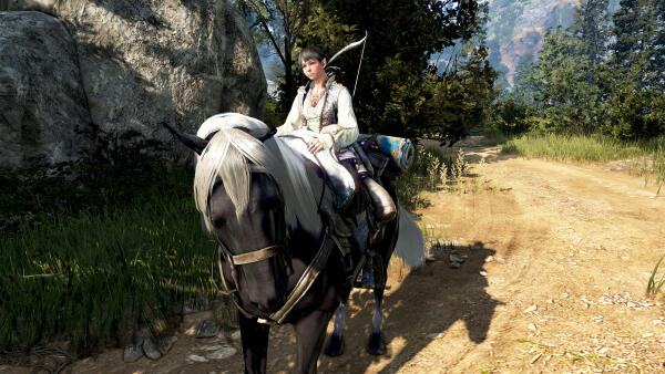 Black Desert