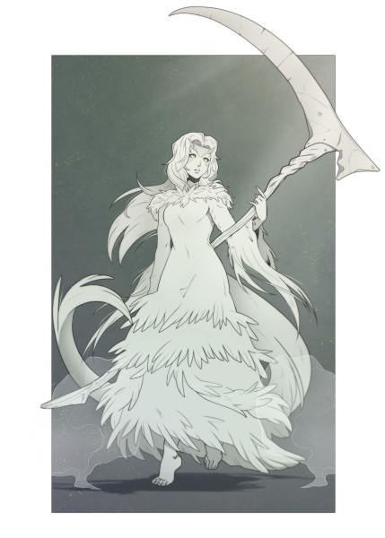 Crossbreed Priscilla